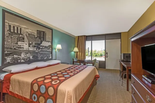 Super 8 by Wyndham JessupBaltimore Area - photo 4