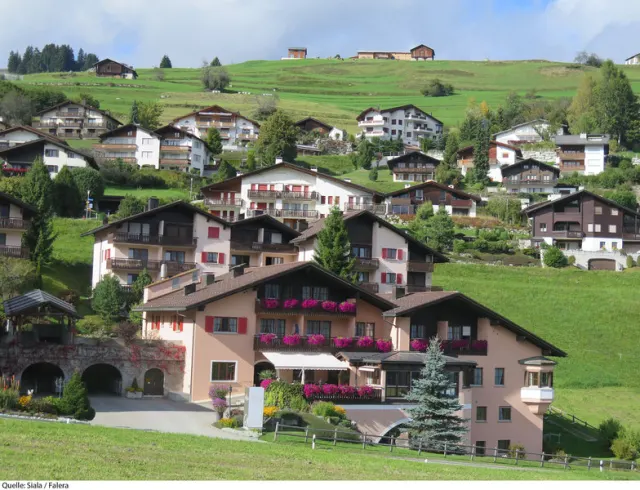 Hotel La Siala, Graubünden