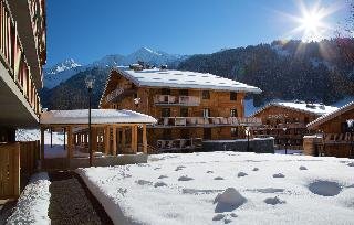 Résidence et Spa Odalys Collection Mendi Alde, La Clusaz