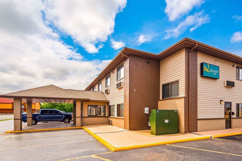 Quality Inn Tomah - photo 1