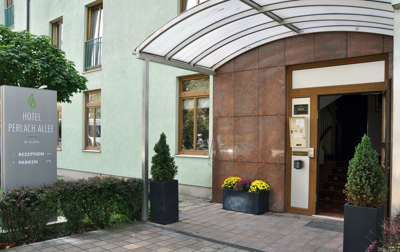 Allee-Hotel-Pavillon - foto 1