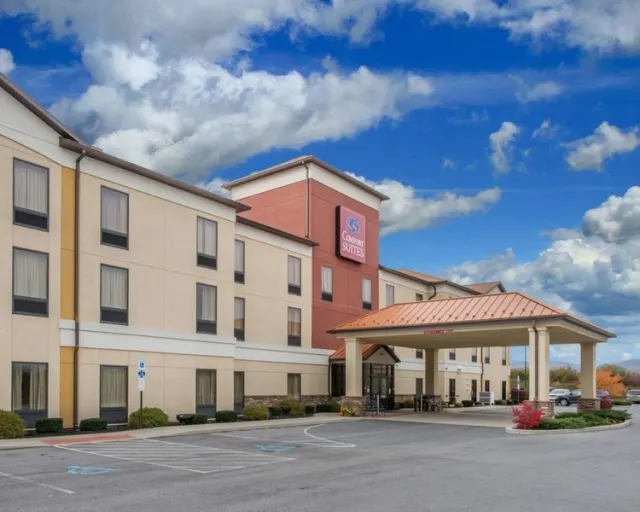 Comfort Suites - mynd 3