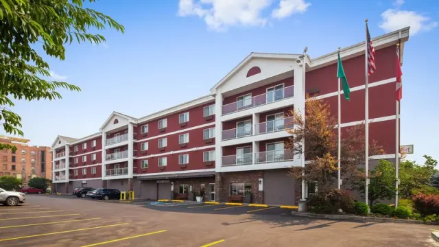 Best Western Plus City Center, Washington