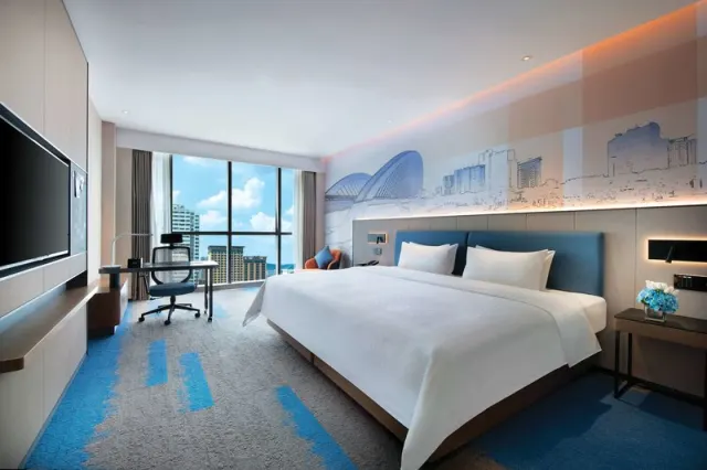 Hampton By Hilton Nanning Anji - foto 2