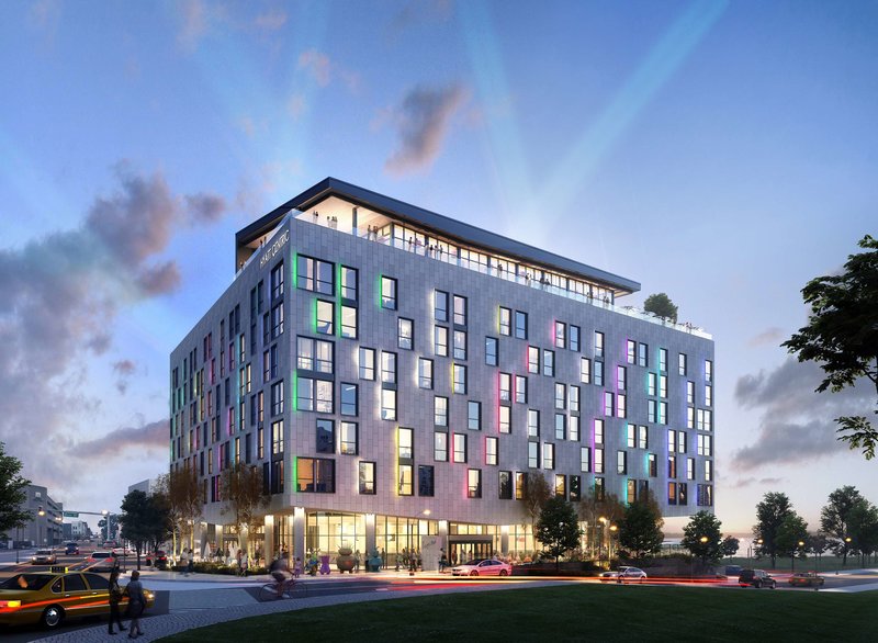 Hyatt Centric Beale Street Memphis - photo 1