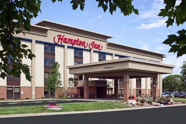 Hampton Inn Madison East Towne Mall Area, Wisconsin
