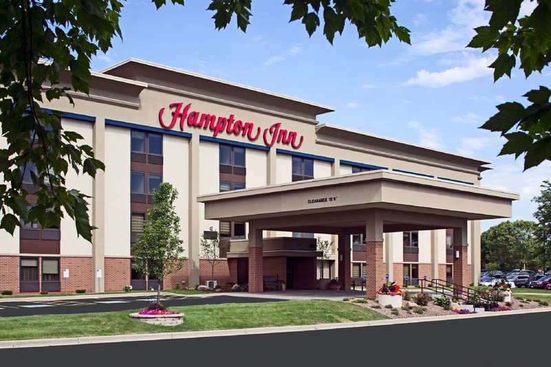 Hampton Inn Madison - foto 1