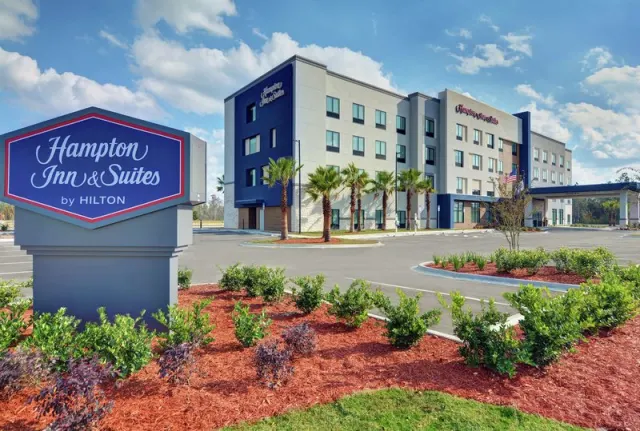 Hampton Inn and Suites Middleburg, Jacksonville