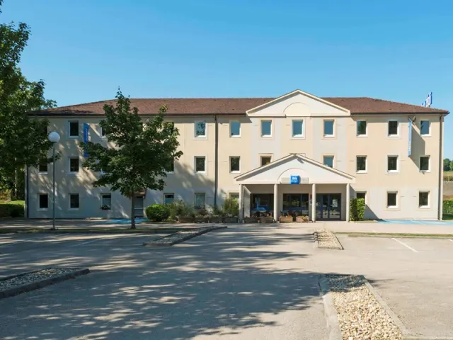 ibis budget Lons-le-Saunier - foto 2