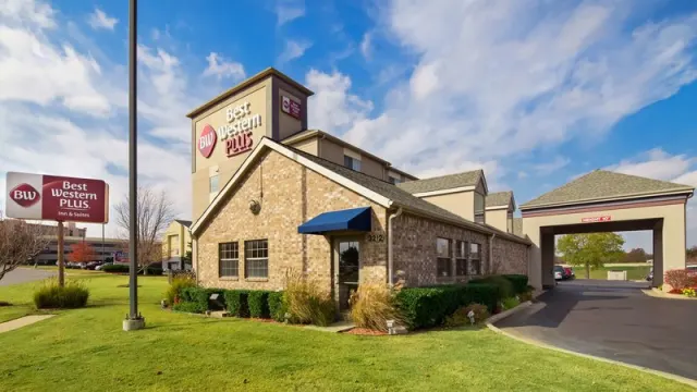 Best Western Plus Tulsa Inn & Suites, Tulsa