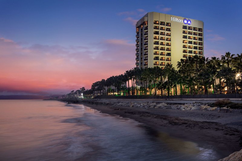 Mersin HiltonSA - photo 1