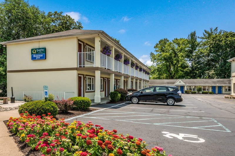 Quality Inn Poughkeepsie - photo 1
