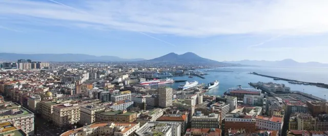 NH Napoli Panorama - foto 2