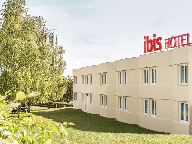 Hôtel ibis Châlons-en-Champagne - photo 1
