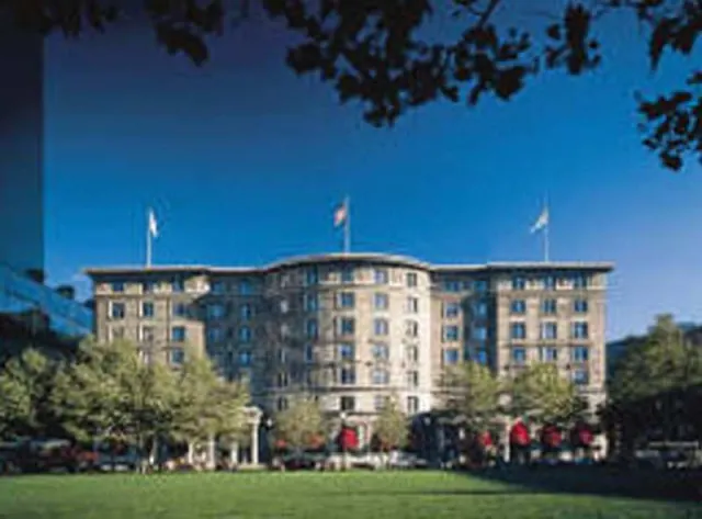 Fairmont Copley Plaza, Massachusetts