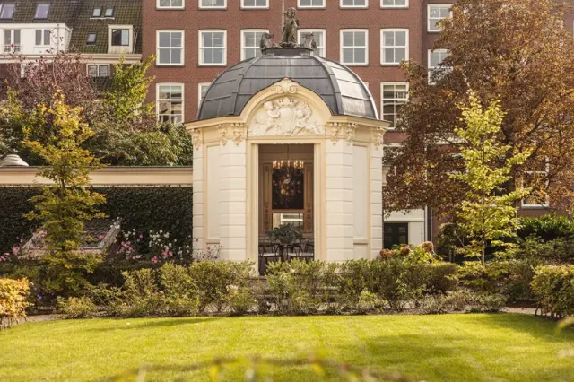 Waldorf Astoria Amsterdam, The Netherlands