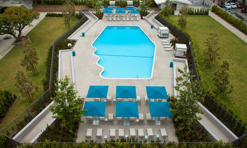Hyatt Regency Los Angeles International Airport - photo 1