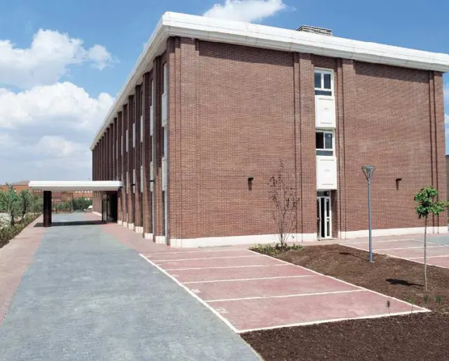 NH Leganés, Madrid