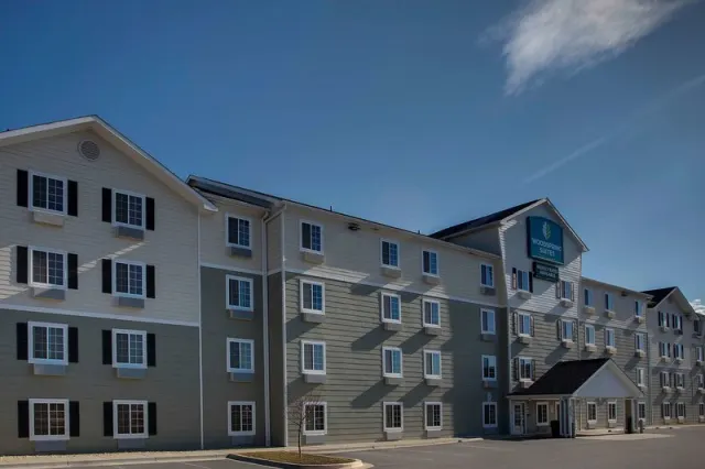 WoodSpring Suites Washington DC Andrews AFB - photo 2