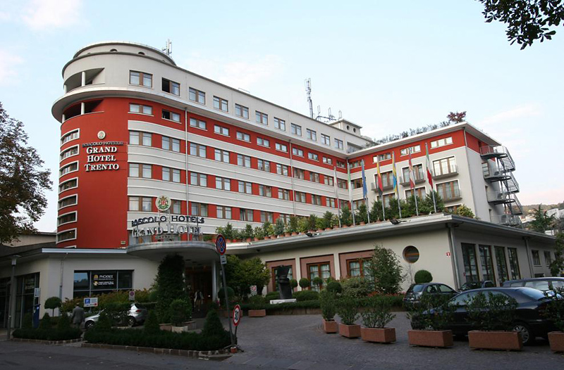 Grand Hotel Trento - foto 1