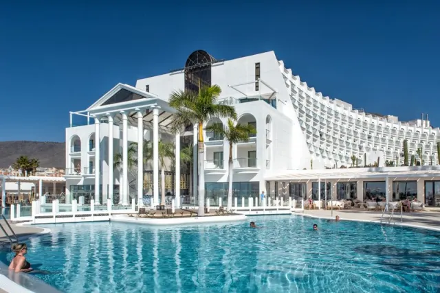 Guayarmina Princess, Tenerife