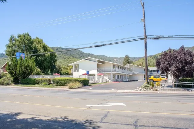 Motel 6 Ukiah - 2. fotó