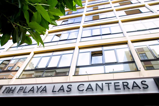 NH Las Palmas Playa Las Canteras - photo 2
