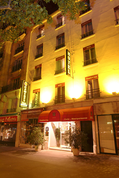 Best Western Hôtel Le Montparnasse Paris - photo 1