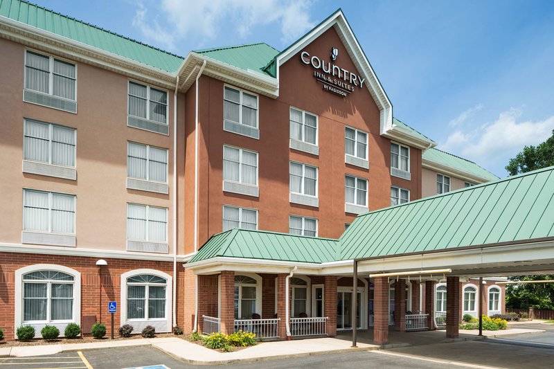 Comfort Inn & Suites Cuyahoga Falls - รูปภาพที่ 1