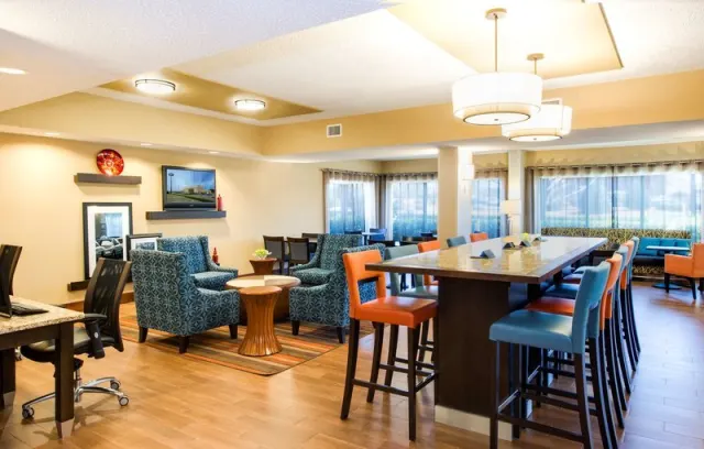 Hampton Inn Spartanburg-North I-85 - foto 4