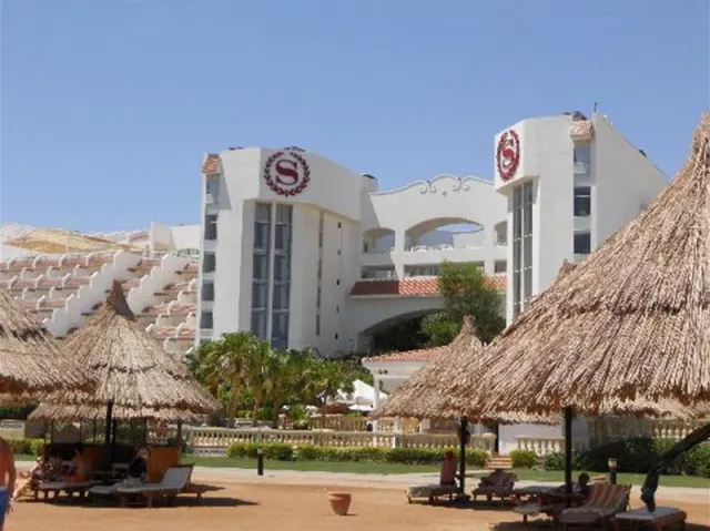 Sheraton Sharm Hotel, Resort, Villas & Spa, Sharm el Sheikh