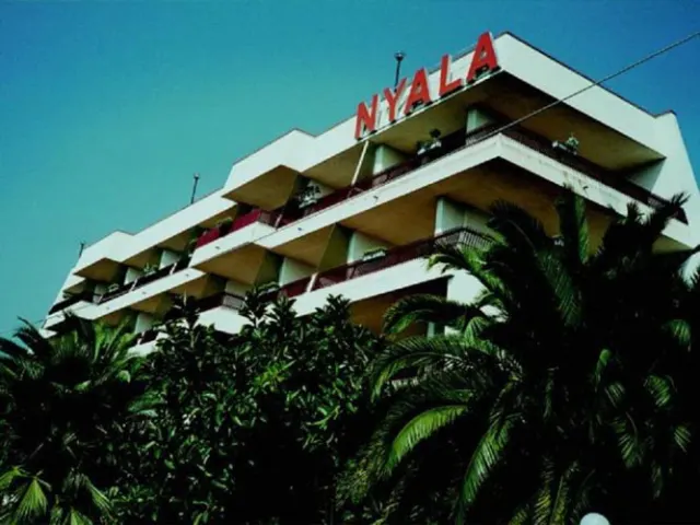 Nyala Suite Hotel, San Remo