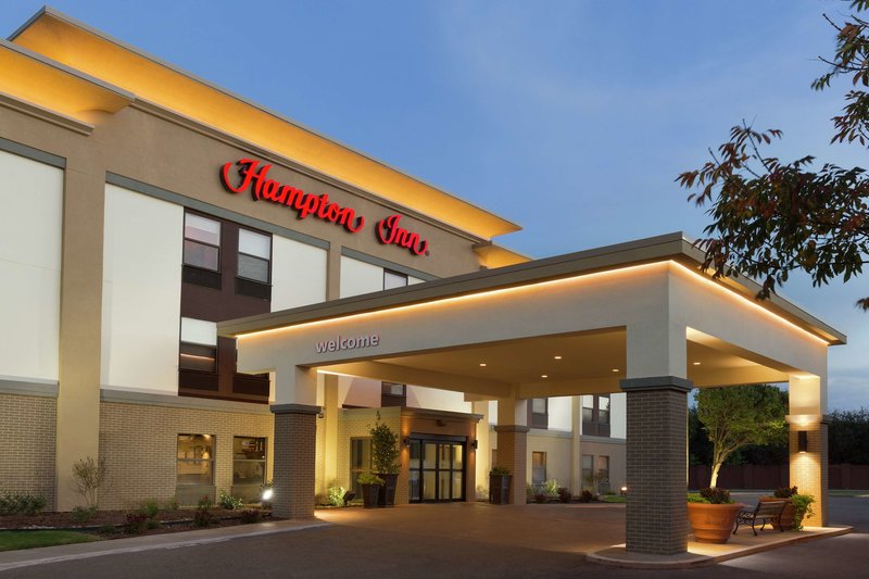 Hampton Inn Lubbock - photo 1