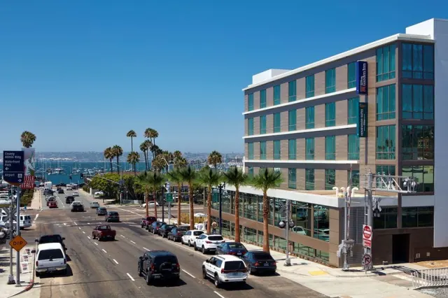 Homewood Suites by Hilton San Diego Downtown/Bayside - foto 4