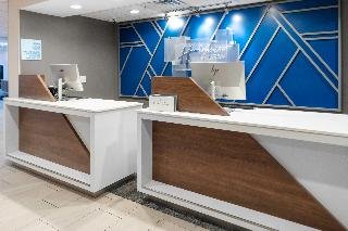 Holiday Inn Express Hotel  Suites Kimball - photo 2