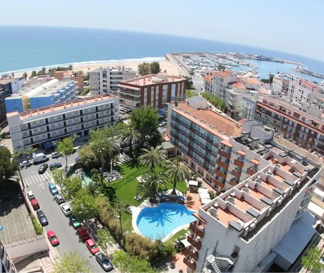 Mònica Hotel, Costa Daurada