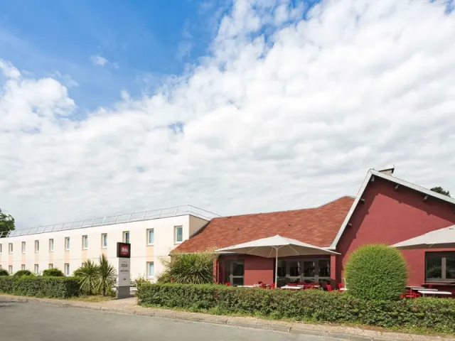 Hôtel ibis Bordeaux Aéroport, Nouvelle‑Aquitaine
