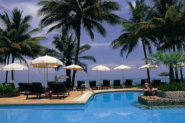 Khao Lak Palm Beach Resort — фото 4