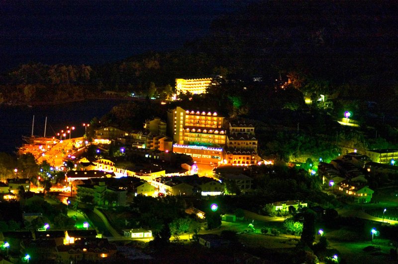 Meric Hotel Turunc - photo 1