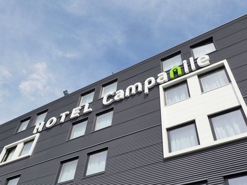 Hotel Campanile Bordeaux Ouest - Merignac Aeroport - photo 1