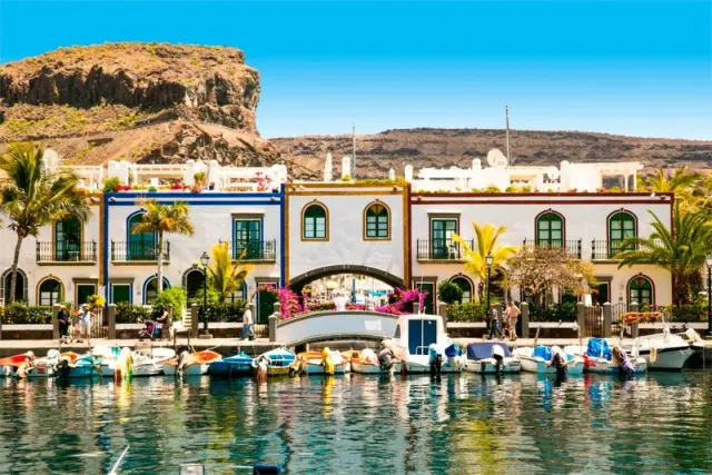 Hotel Livvo Puerto de Mogán - photo 3