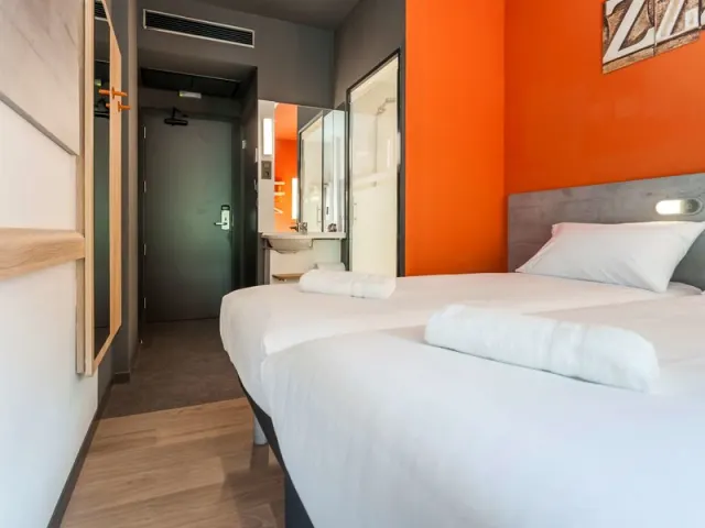 ibis budget Madrid Centro Lavapies - foto 2