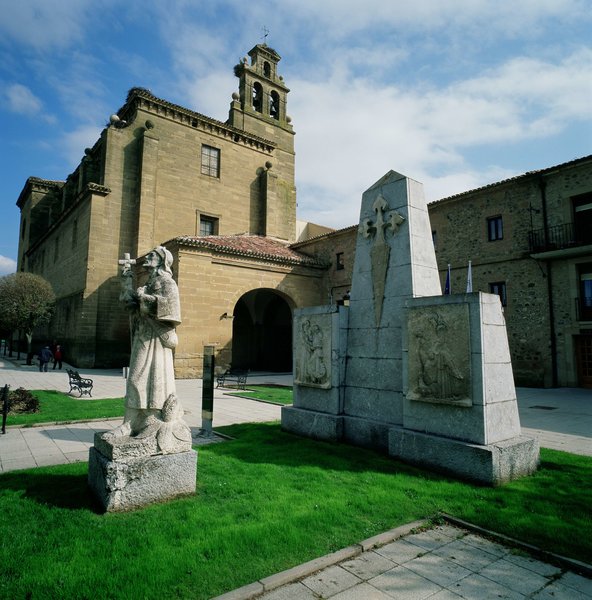 Parador de Santo Domingo Bernardo de Fresneda, La Rioja
