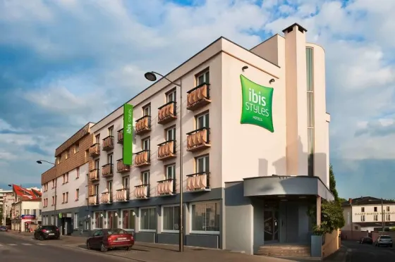 Ibis Styles Saint Dizier