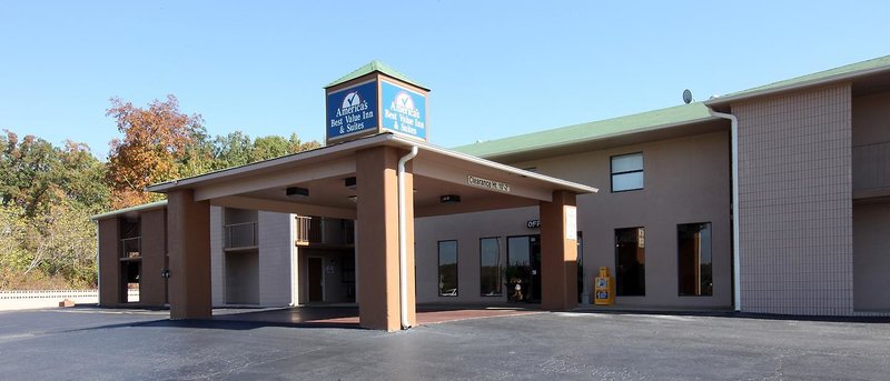 Americas Best Value Inn Malvern - photo 1