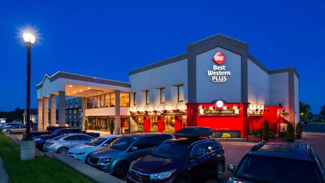 Best Western Plus Cobourg Inn & Convention Centre - foto 2