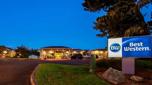 Best Western Inn at Face Rock, Oregon