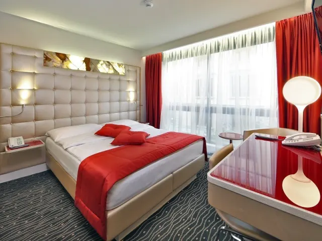 Hotel St. Gotthard - foto 4