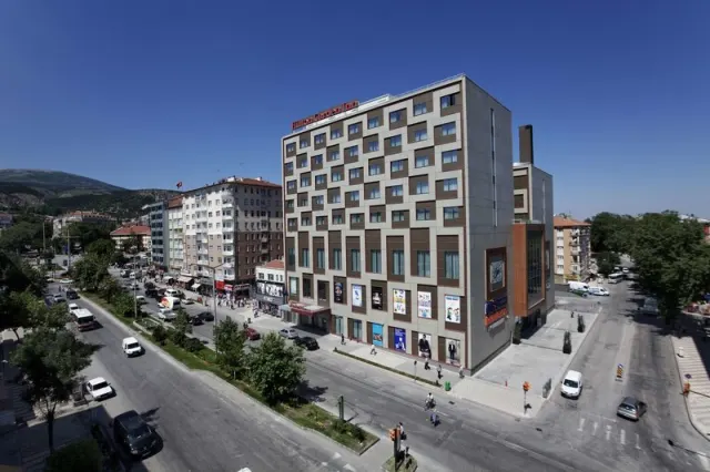 Hilton Garden Inn Kutahya - foto 3