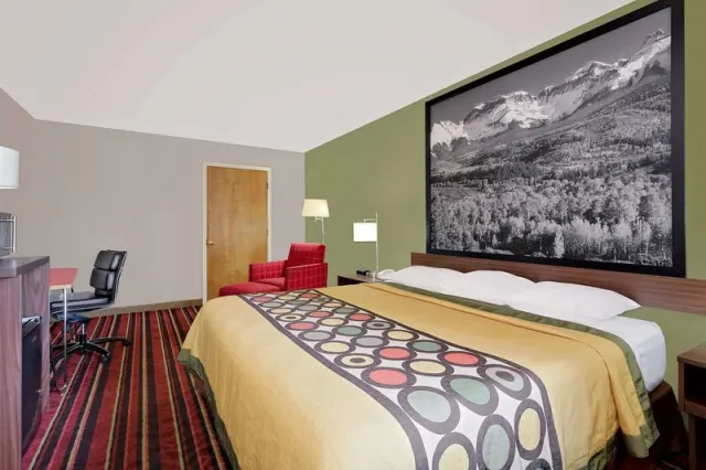 Super 8 by Wyndham Denver Central - foto 4